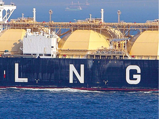 Liquefied Natural Gas (LNG) 3