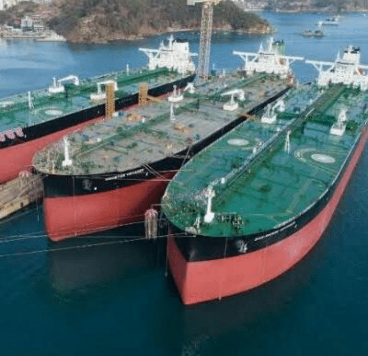 Petroleum fleets